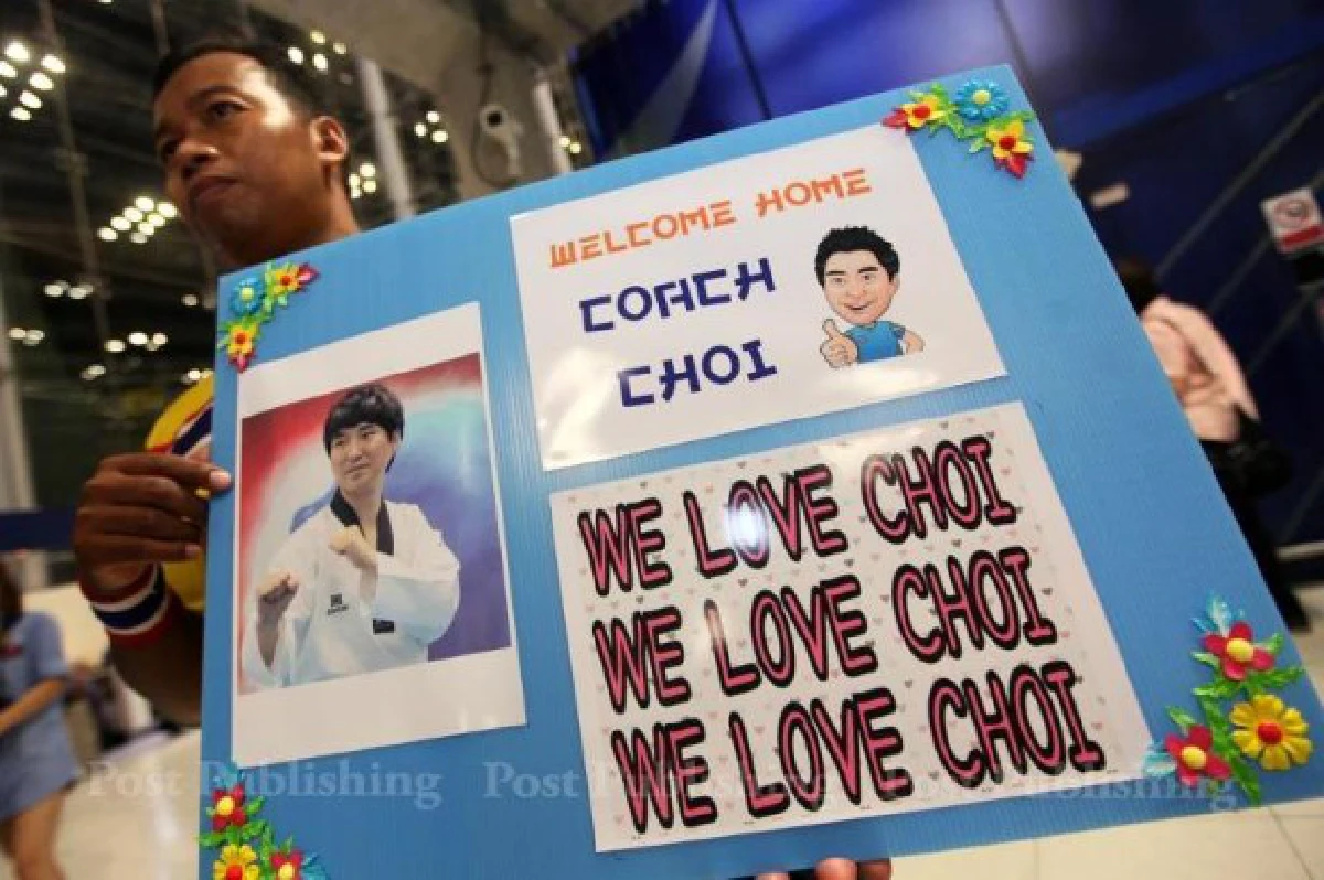 โค้ชเชถึงไทยชี้น้องก้อยไม่ผิดแต่ขาดประสบการณ์