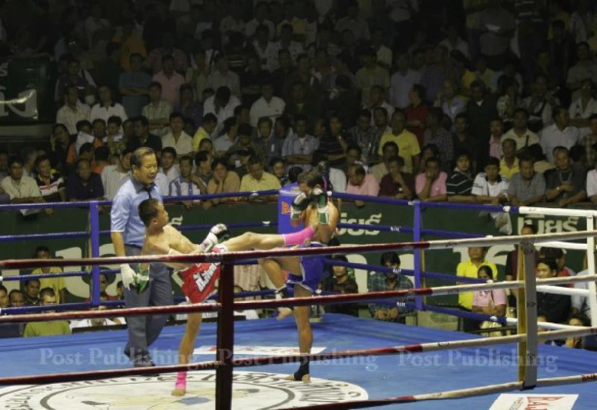 "ล้มมวย"มะเร็งร้ายบนสังเวียนผ้าใบ