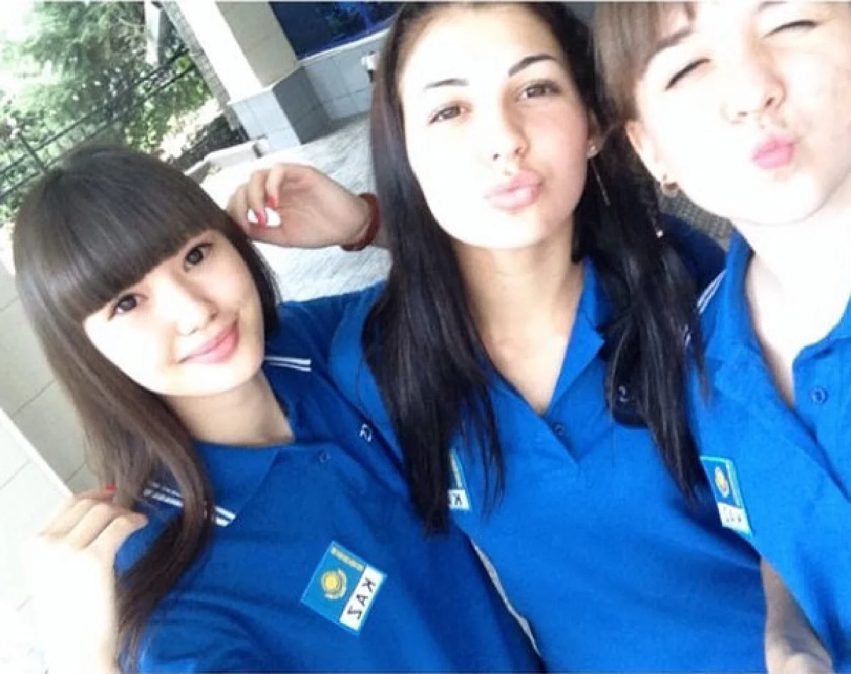 สุดฮอต!นักวอลเลย์คาซัคฯ"อัลทินเบโคว่า ซาบิน่า"