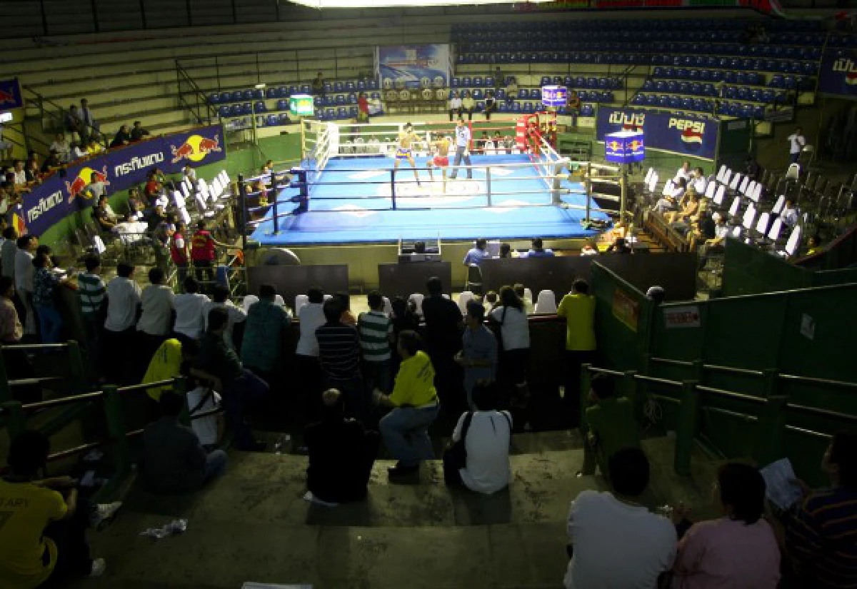 "ล้มมวย"มะเร็งร้ายบนสังเวียนผ้าใบ