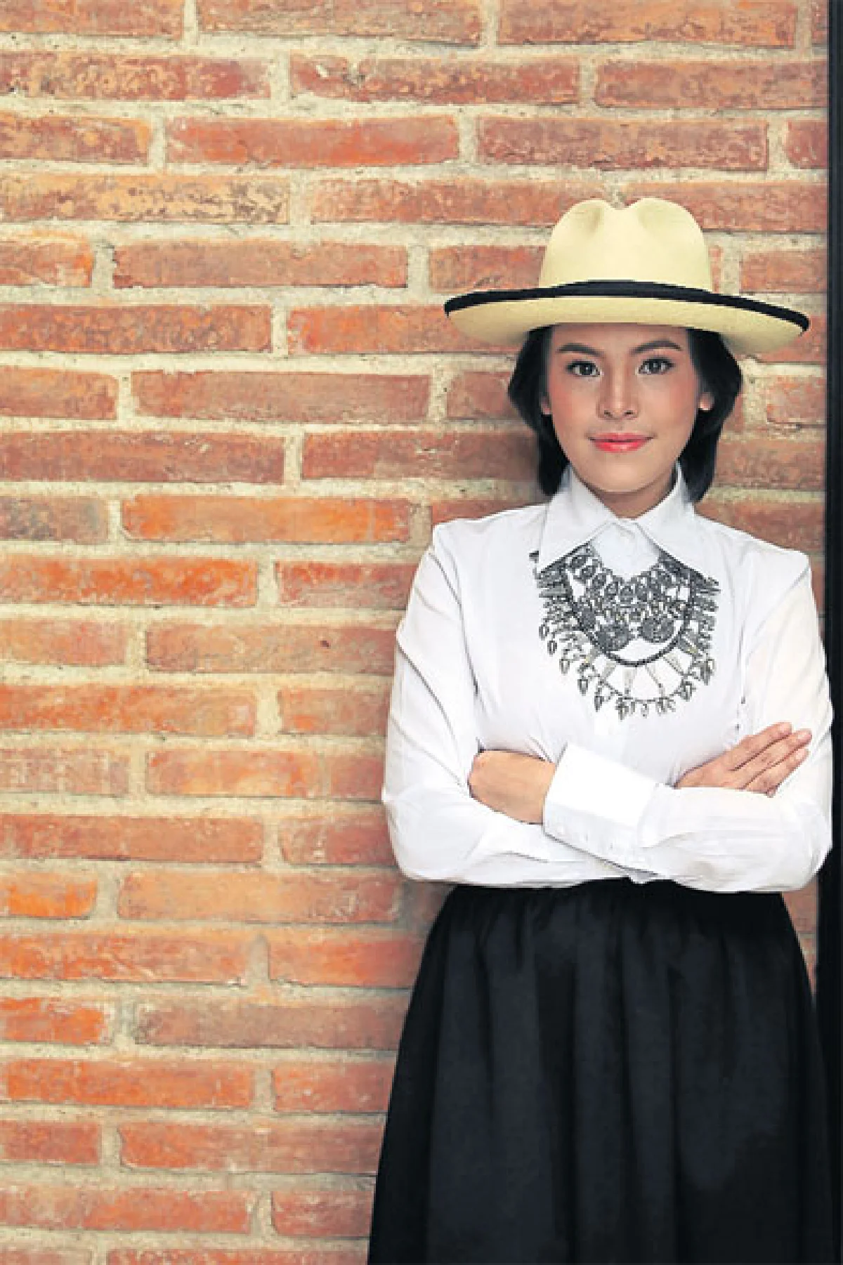 พัทธมน เตชะณรงค์ กับวงการแฟชั่นที่หลงใหล