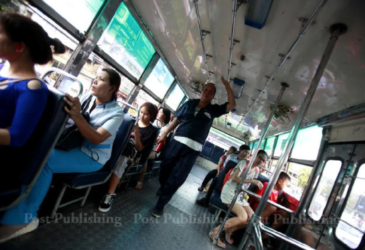 "รถเมล์ชานต่ำ"การต่อสู้ครั้งสุดท้ายของผู้พิการ