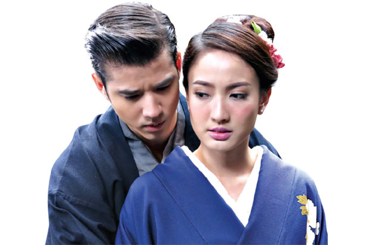 รอยรักหักเหลี่ยมตะวัน ออกอากาศ 24 ก.ค. 2557 รอยรักหักเหลี่ยมตะวัน ออกอากาศ 24 ก.ค. 2557