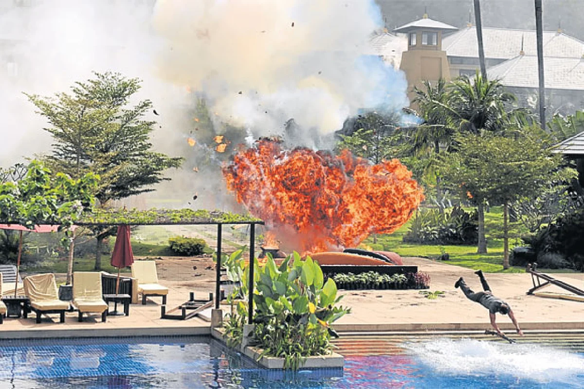 ตามรอยหนังนอก 5 ทำเลฮอตในไทย