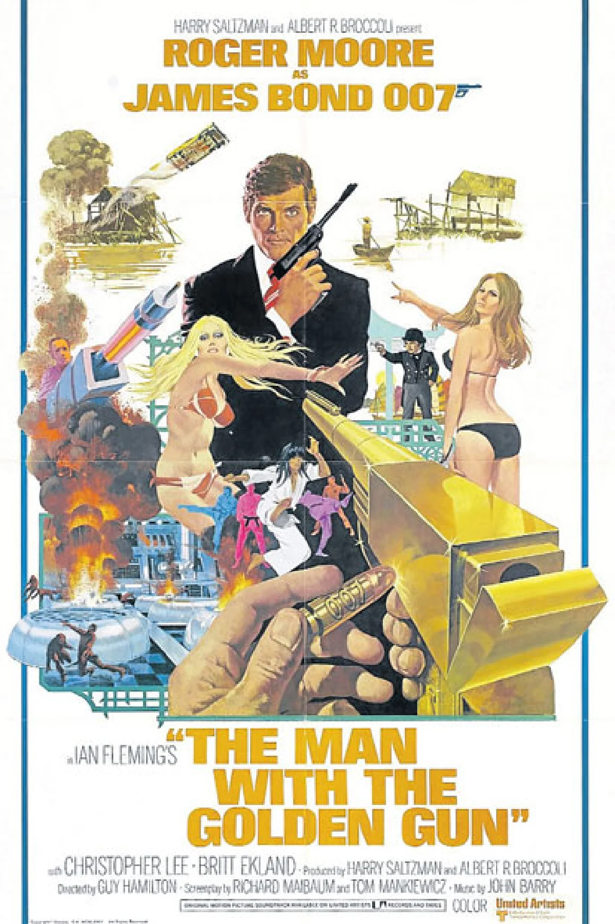 ตามรอยหนังนอก 5 ทำเลฮอตในไทย