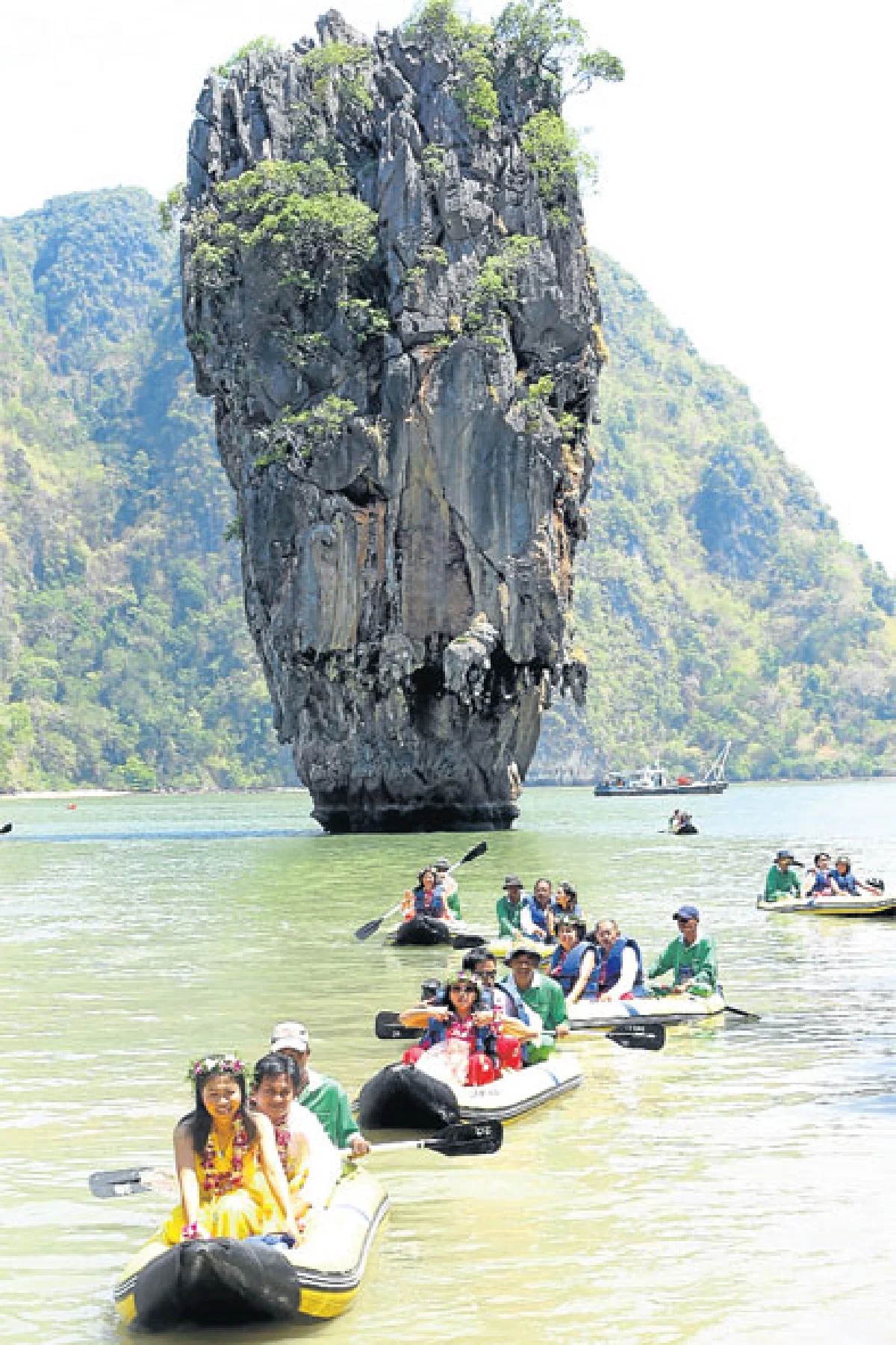 ตามรอยหนังนอก 5 ทำเลฮอตในไทย