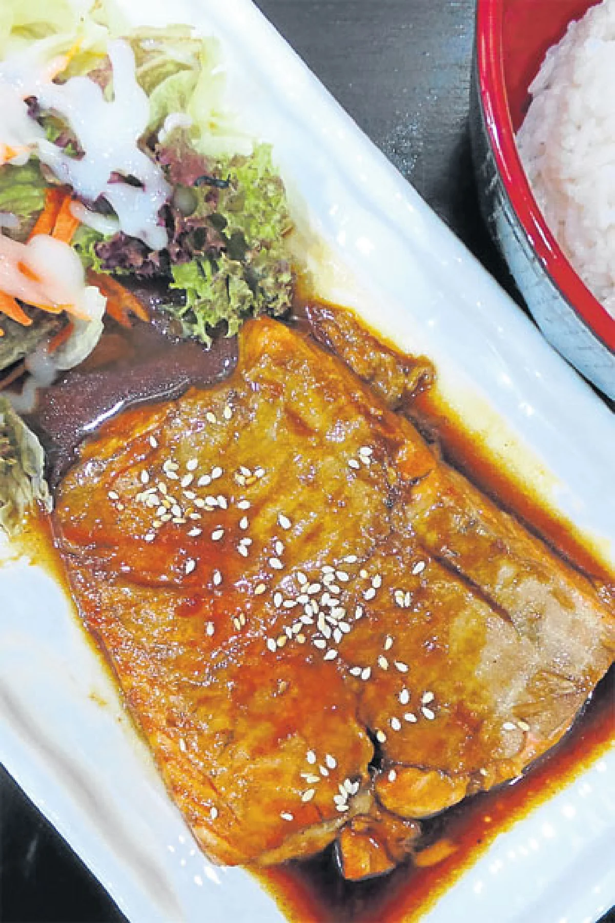 ญี่ปุ่นแบบย่อมเยา ราเมนมาจิ