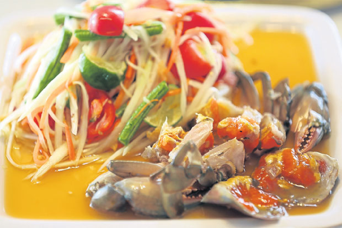 สด อร่อย ครัวเจ๊ง้อ สุขุมวิท 20 สด อร่อย ครัวเจ๊ง้อ สุขุมวิท 20
