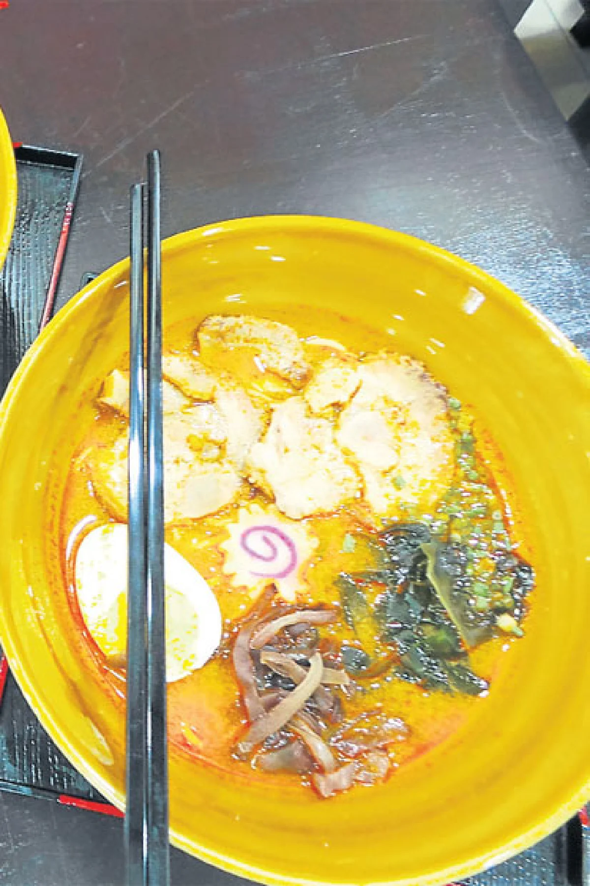 ญี่ปุ่นแบบย่อมเยา ราเมนมาจิ