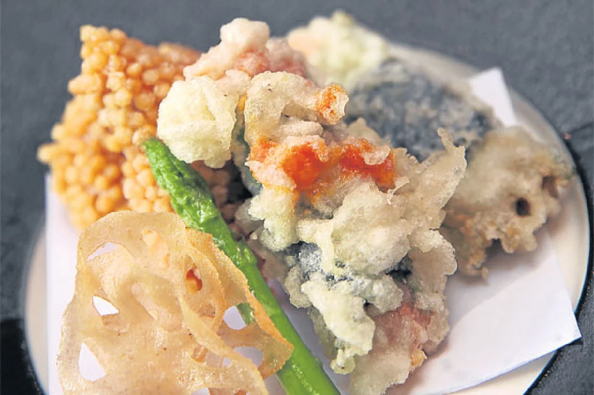 ไข่หอยเม่น เนียนนวลนุ่มลิ้น