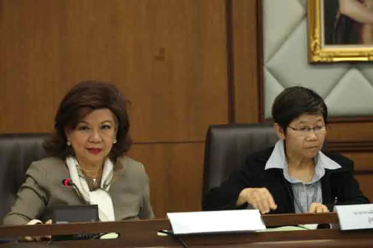 กก.สุขภาพฯแนะเจรจาค้าเสรีต้องมีส่วนร่วม