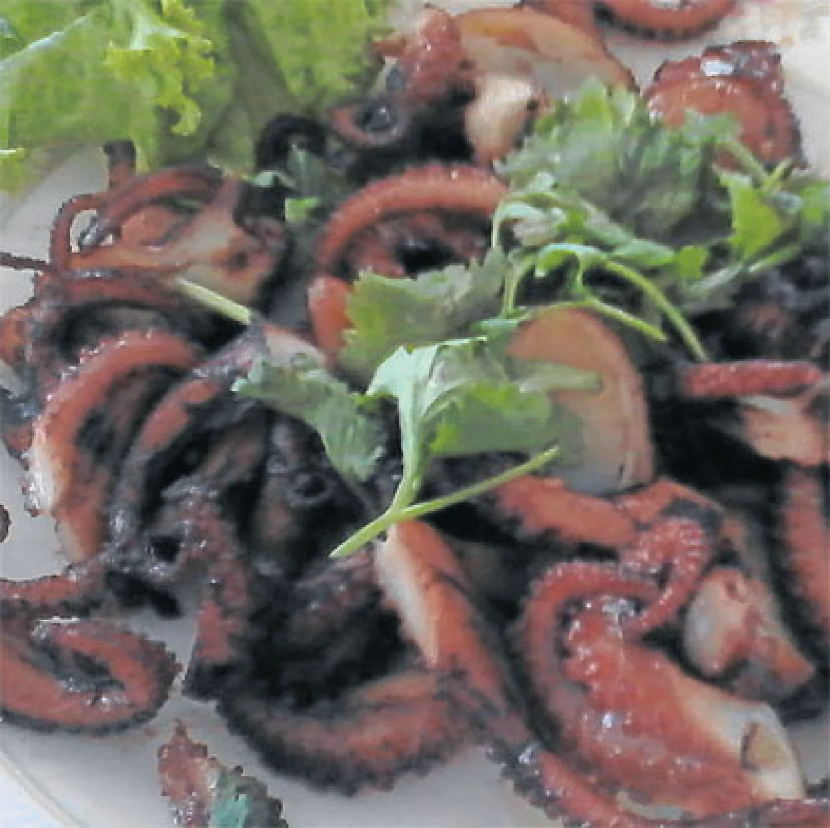 ครัวป้าเฉลียว เด็ด ดี ที่ของทะเลสดๆ