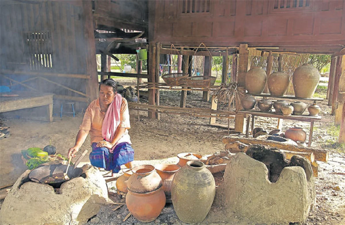 อาชีพดั้งเดิม