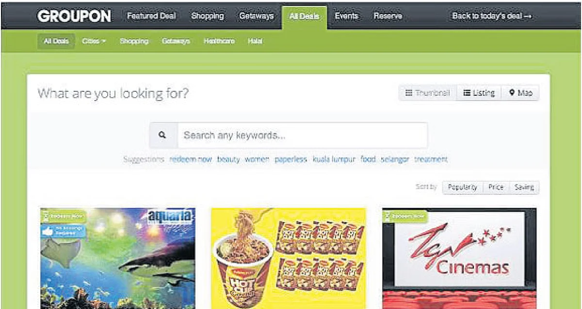 5 E-commerce แห่งอาเซียน