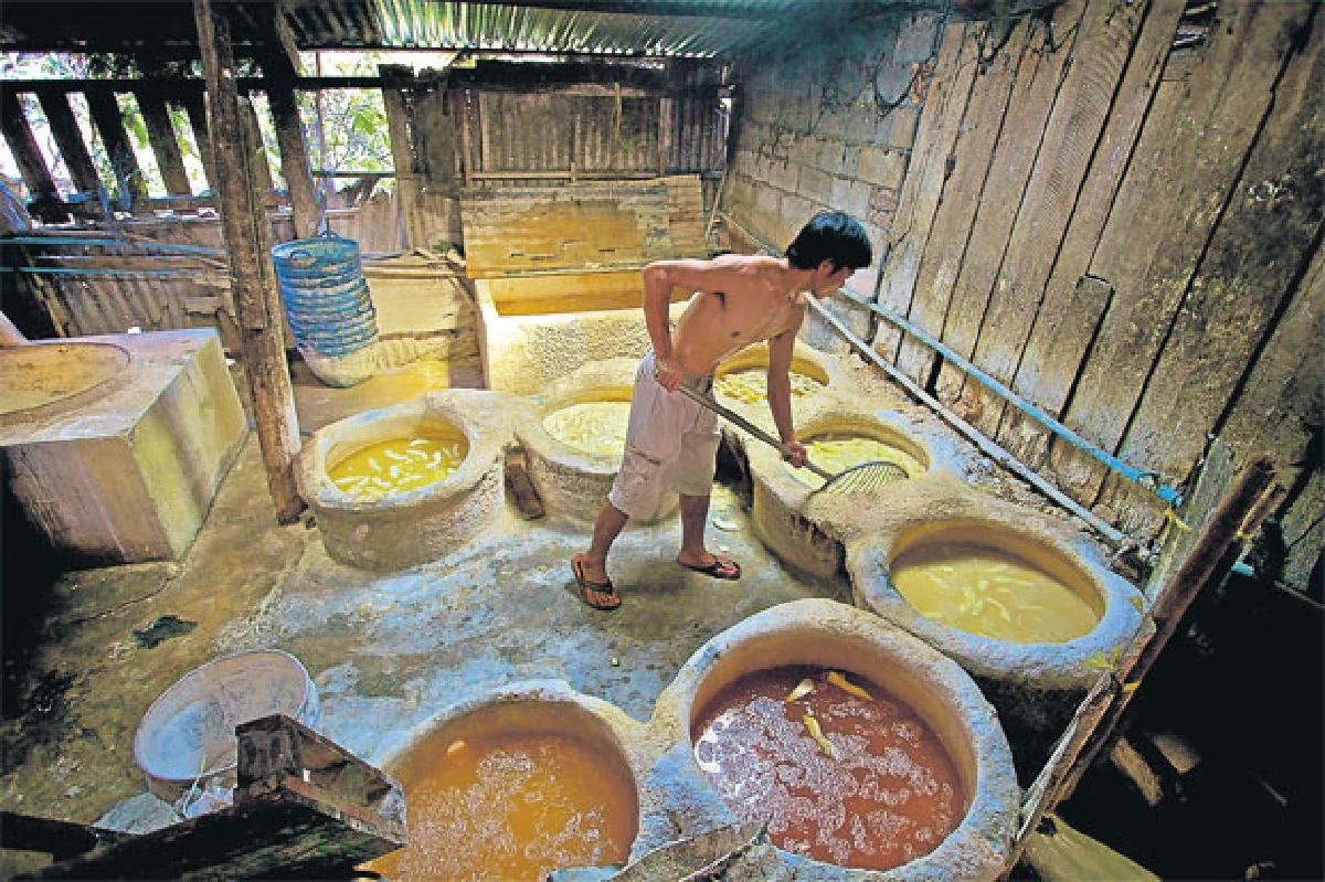 อาชีพดั้งเดิม