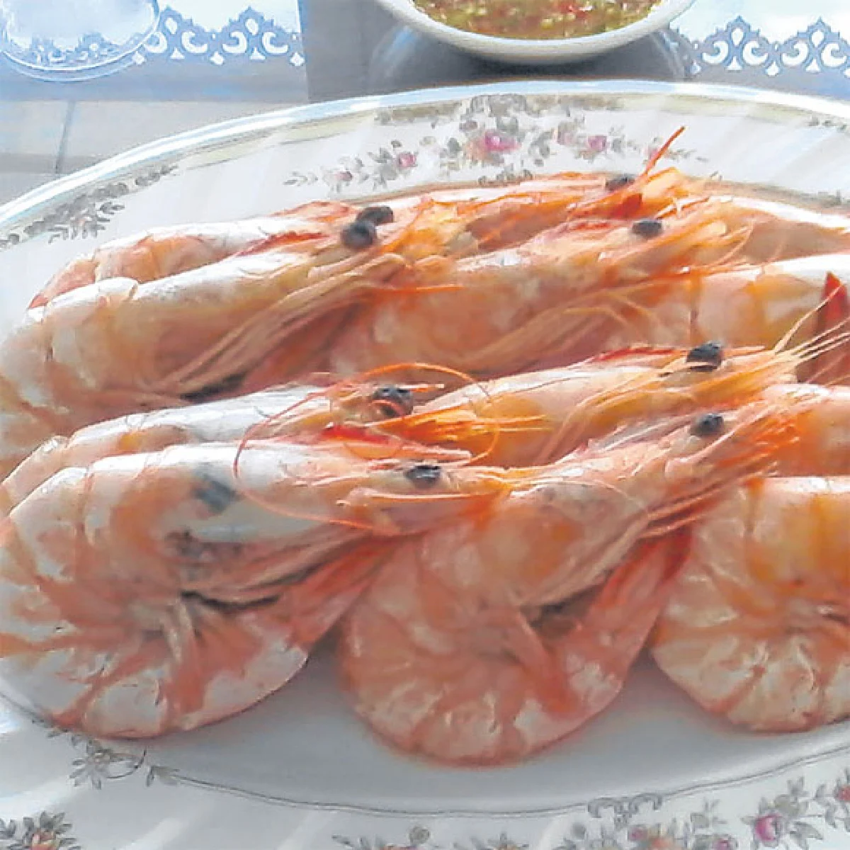 ครัวป้าเฉลียว เด็ด ดี ที่ของทะเลสดๆ