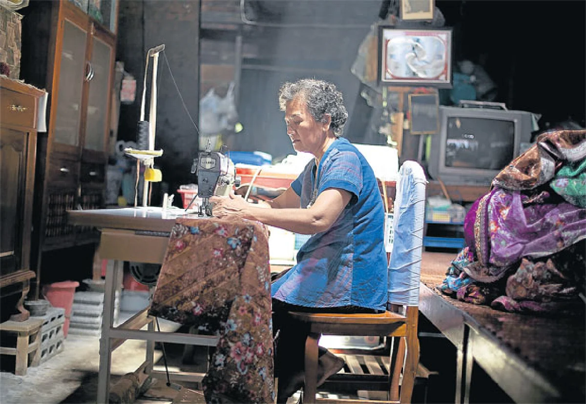 อาชีพดั้งเดิม