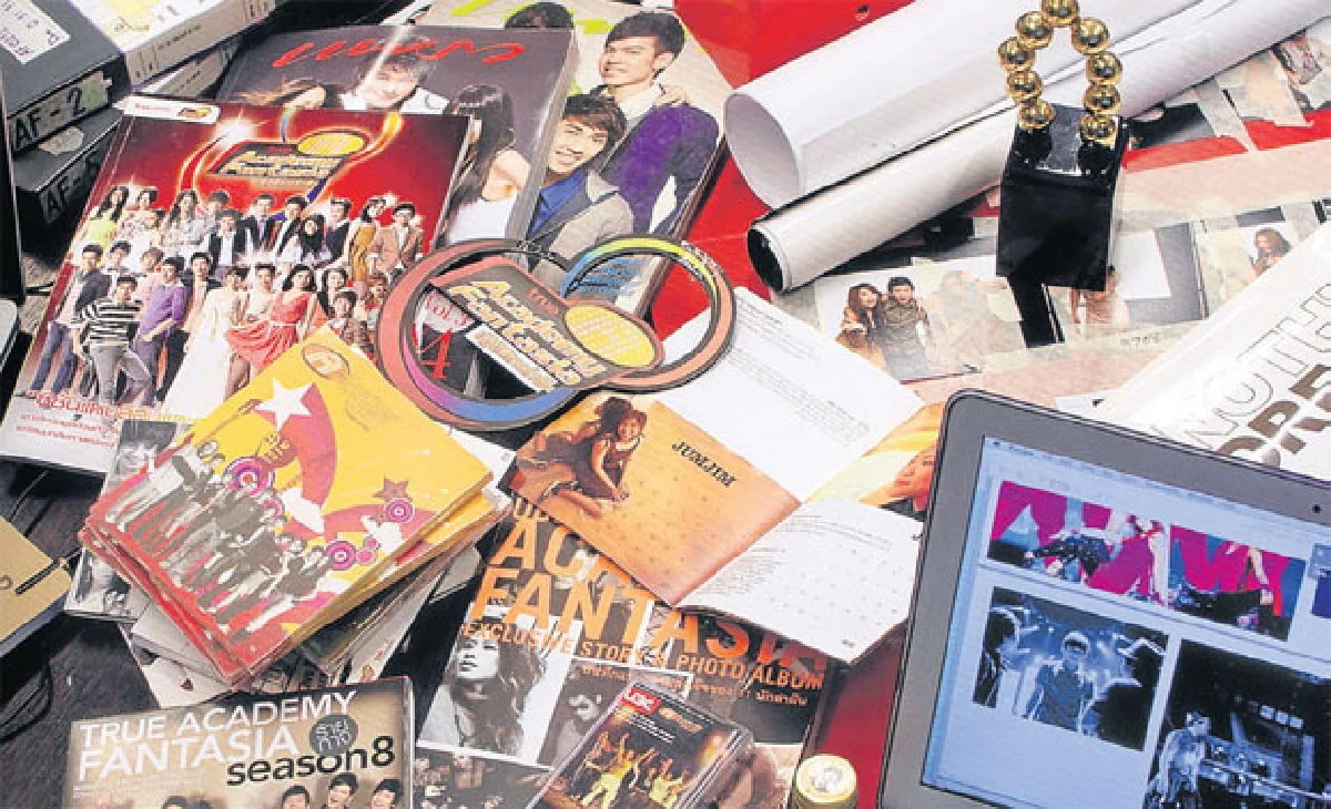 10 ปี ย่างปีที่ 11 มีอะไรในบ้านเอเอฟ