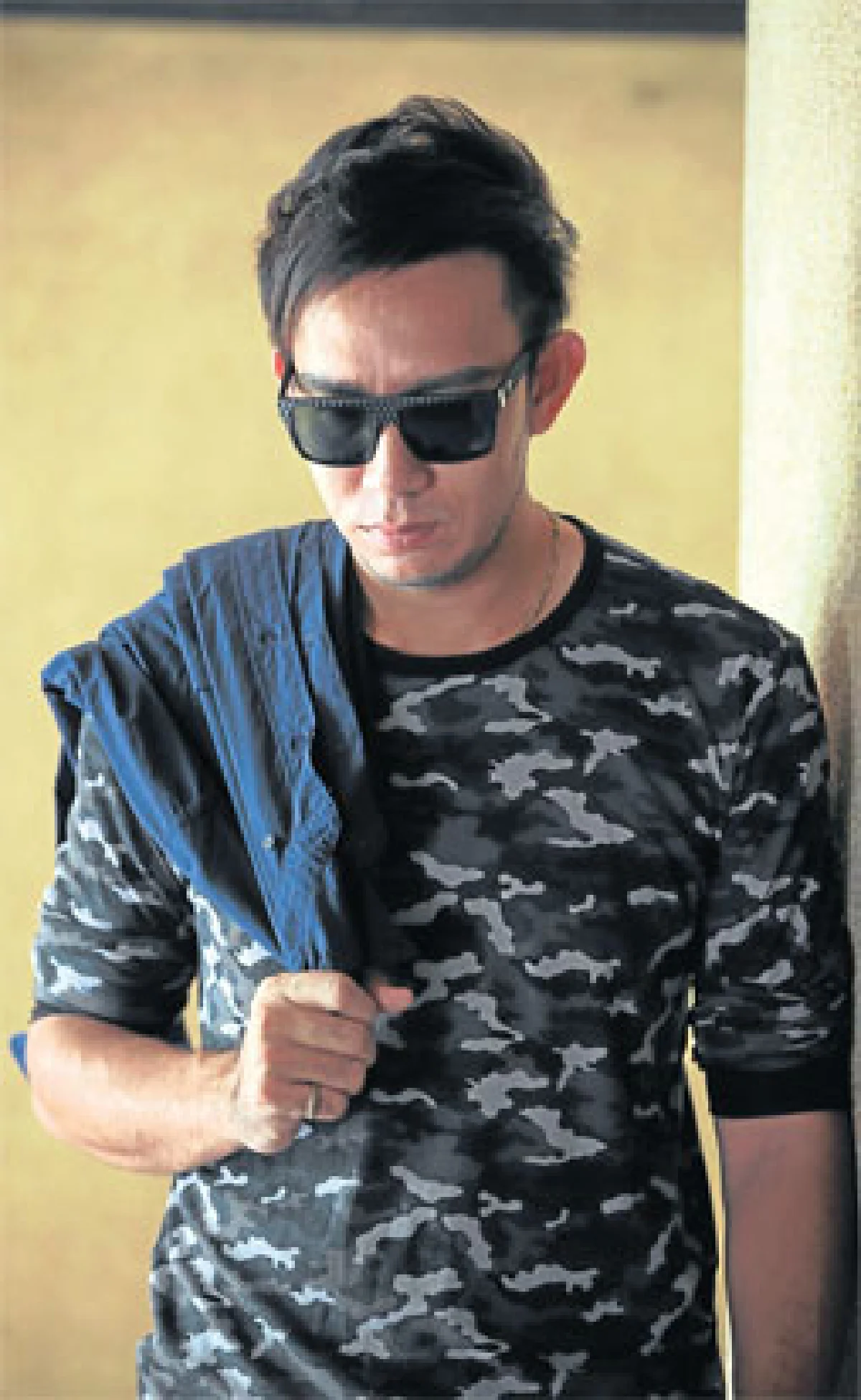 ‘หมอล็อต’ ภัทรพล มณีอ่อน ชายหนุ่มผู้รักการบุกเบิก