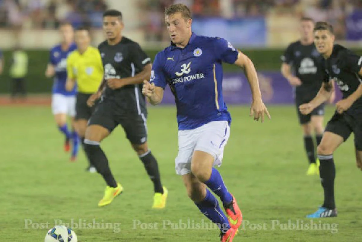 เลสเตอร์เฉือนเอฟเวอร์ตัน1-0