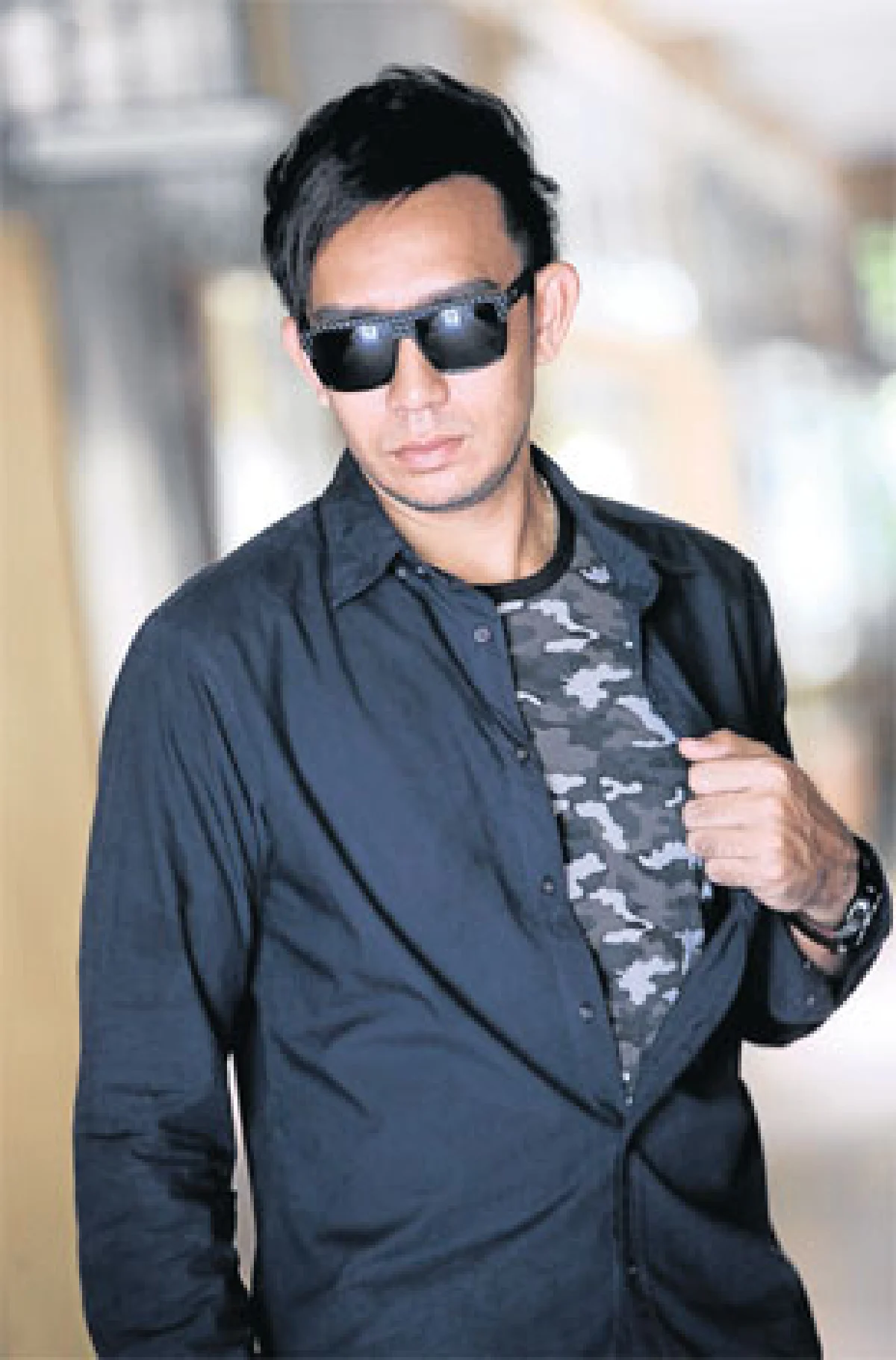 ‘หมอล็อต’ ภัทรพล มณีอ่อน ชายหนุ่มผู้รักการบุกเบิก