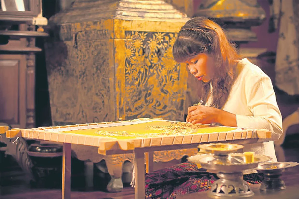 อลังการนิทรรศการโขนพระราชทาน ศาสตร์และศิลป์แผ่นดินไทย