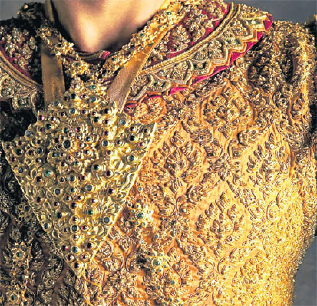 อลังการนิทรรศการโขนพระราชทาน ศาสตร์และศิลป์แผ่นดินไทย