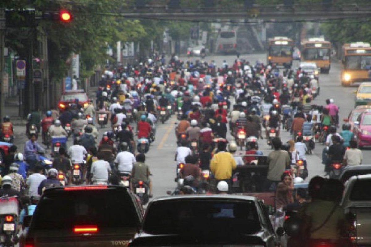 นำร่อง6เส้นทางล้าง"เด็กแว้น"ป่วนเมือง นำร่อง6เส้นทางล้าง"เด็กแว้น"ป่วนเมือง