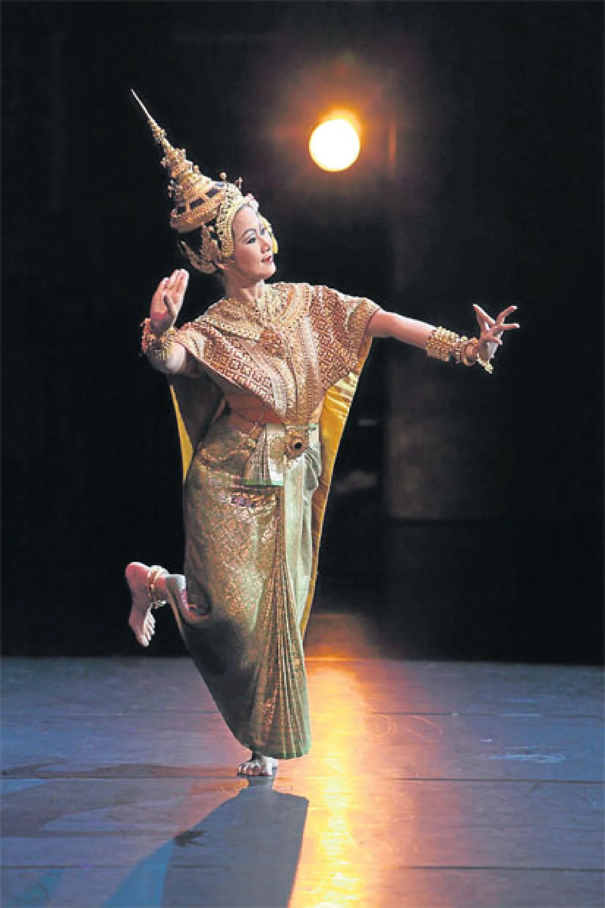 อลังการนิทรรศการโขนพระราชทาน ศาสตร์และศิลป์แผ่นดินไทย