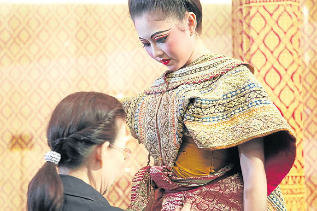 อลังการนิทรรศการโขนพระราชทาน ศาสตร์และศิลป์แผ่นดินไทย