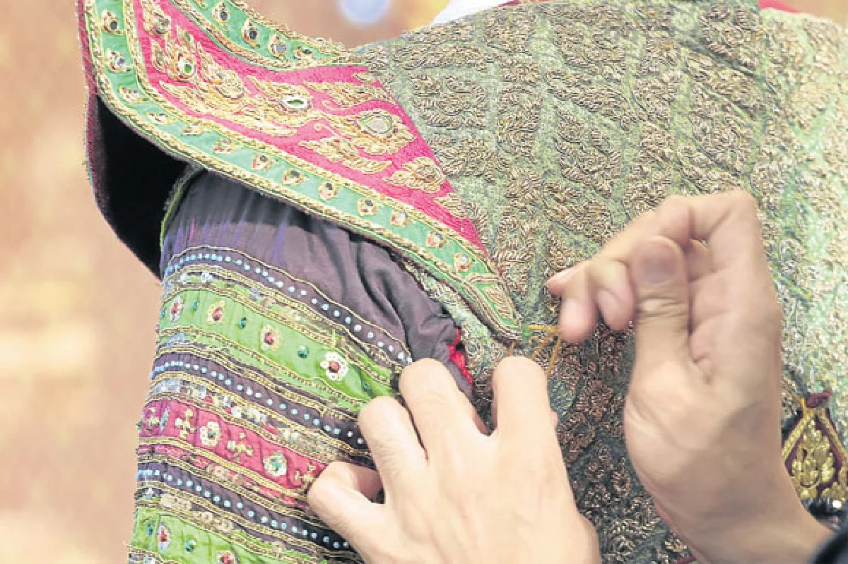 อลังการนิทรรศการโขนพระราชทาน ศาสตร์และศิลป์แผ่นดินไทย