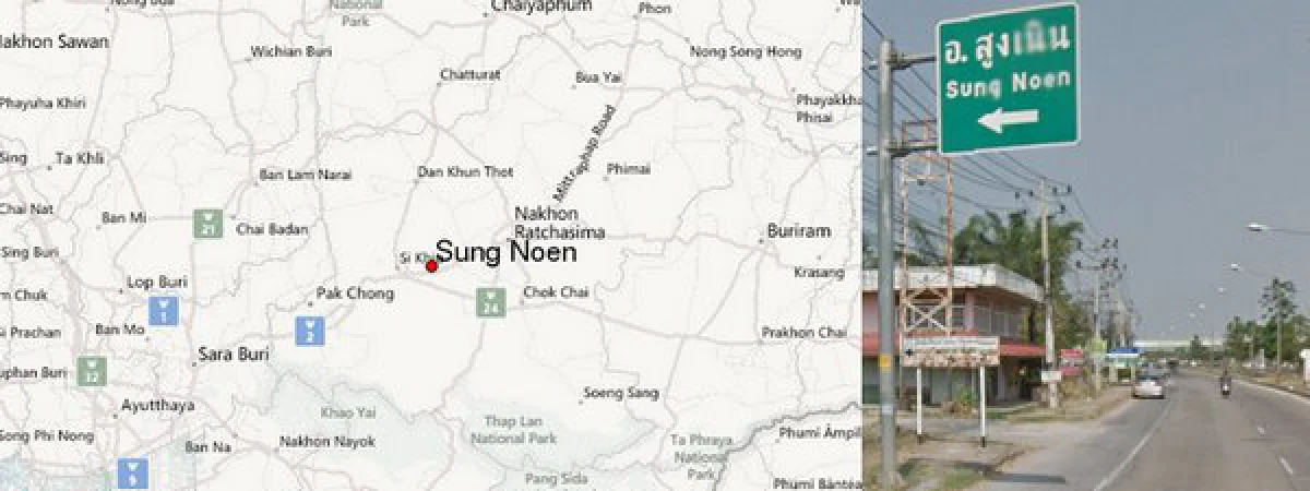Forest land seized after 22 years