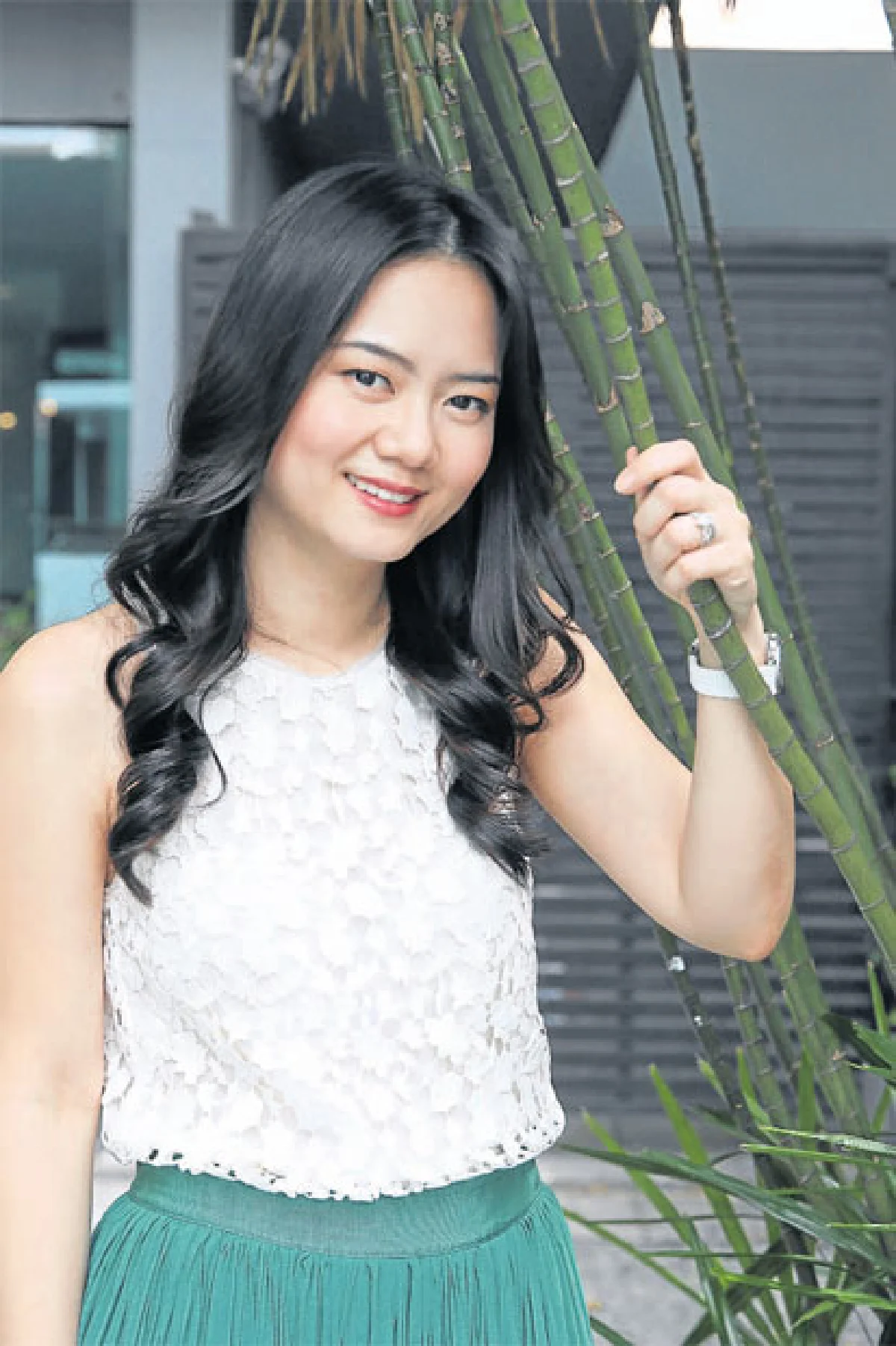 เรียบ หรู ดูนิ่ง ศศิวิมล สินธวณรงค์