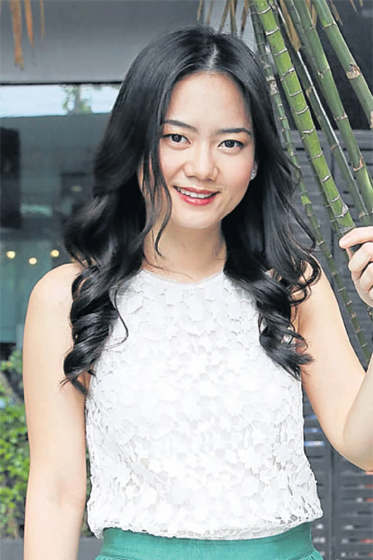 เรียบ หรู ดูนิ่ง ศศิวิมล สินธวณรงค์