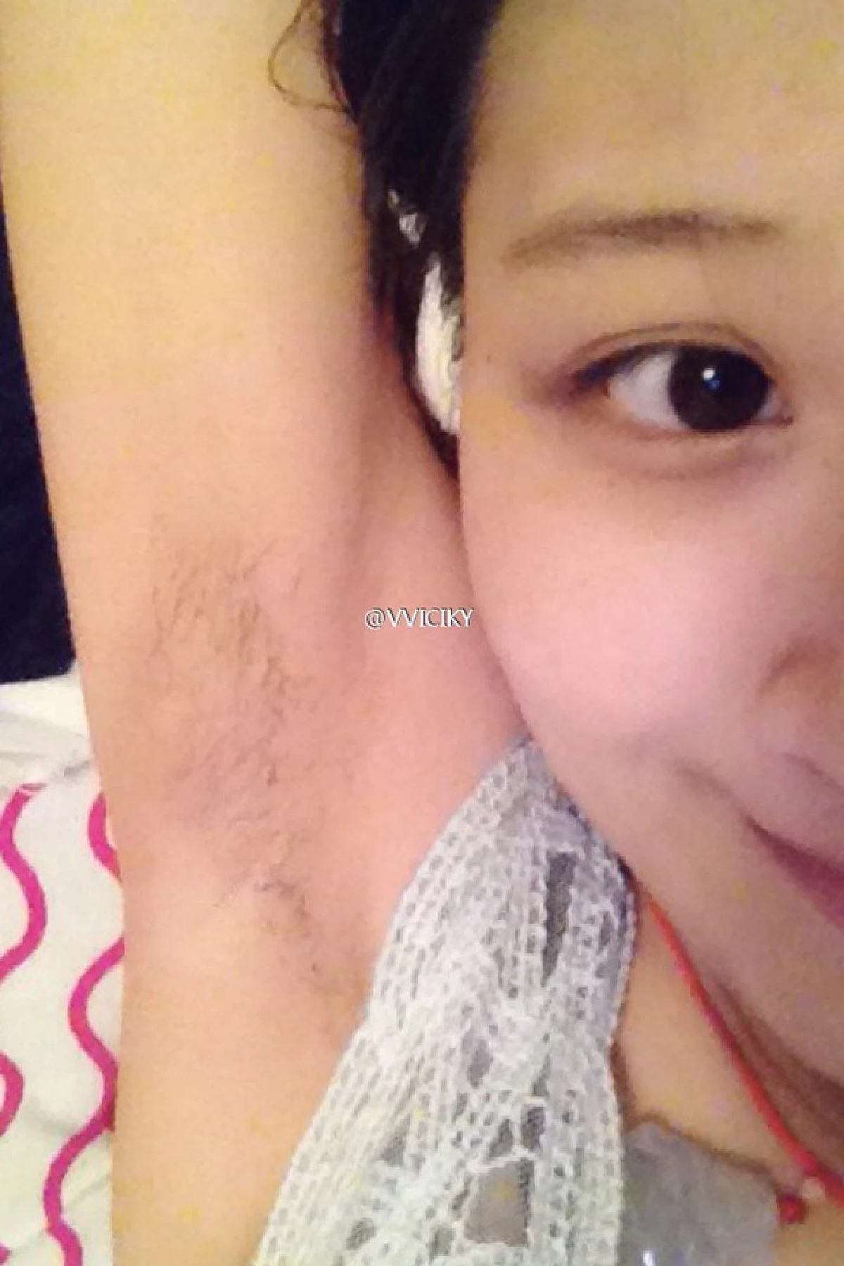 'สวย ใส ไว้ขนรักแร้'เทรนด์ใหม่สาวจีน