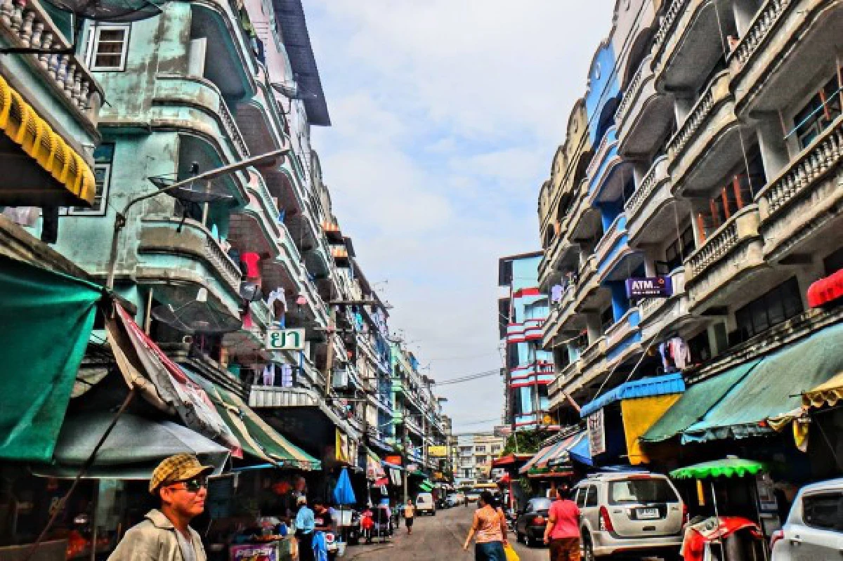 อิทธิพลส่วย"มหาชัย"ปล่อยข่าวทำพม่าผวาปิดเมือง