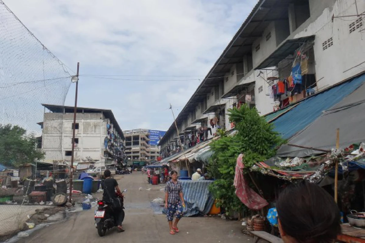 อิทธิพลส่วย"มหาชัย"ปล่อยข่าวทำพม่าผวาปิดเมือง