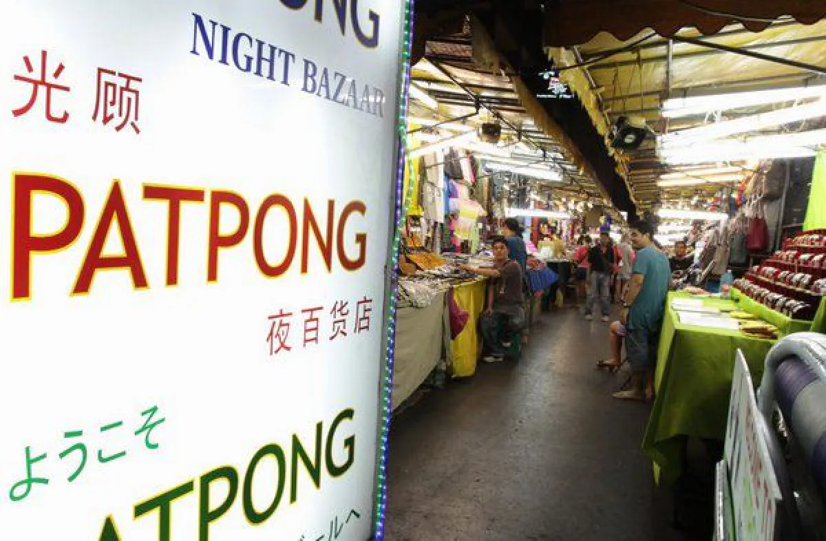 Update2: Patpong bust: 700,000 baht a month to officials in 12 agencies