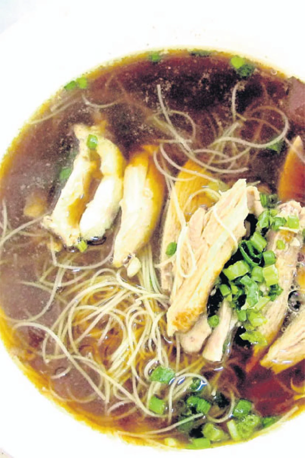 ฟินเวอร์!!! ก๋วยเตี๋ยวเป็ดพะโล้ ตลาด อตก.