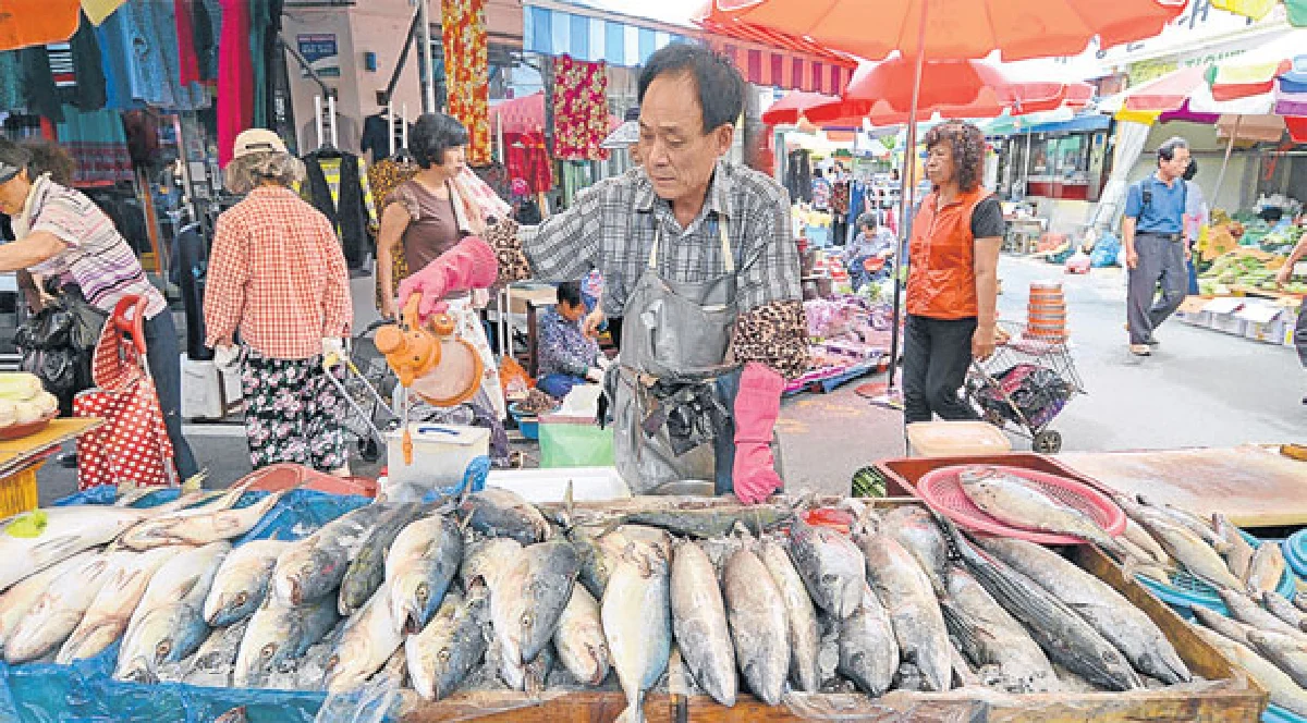 พลังงานกับการพัฒนาของอูลซาน