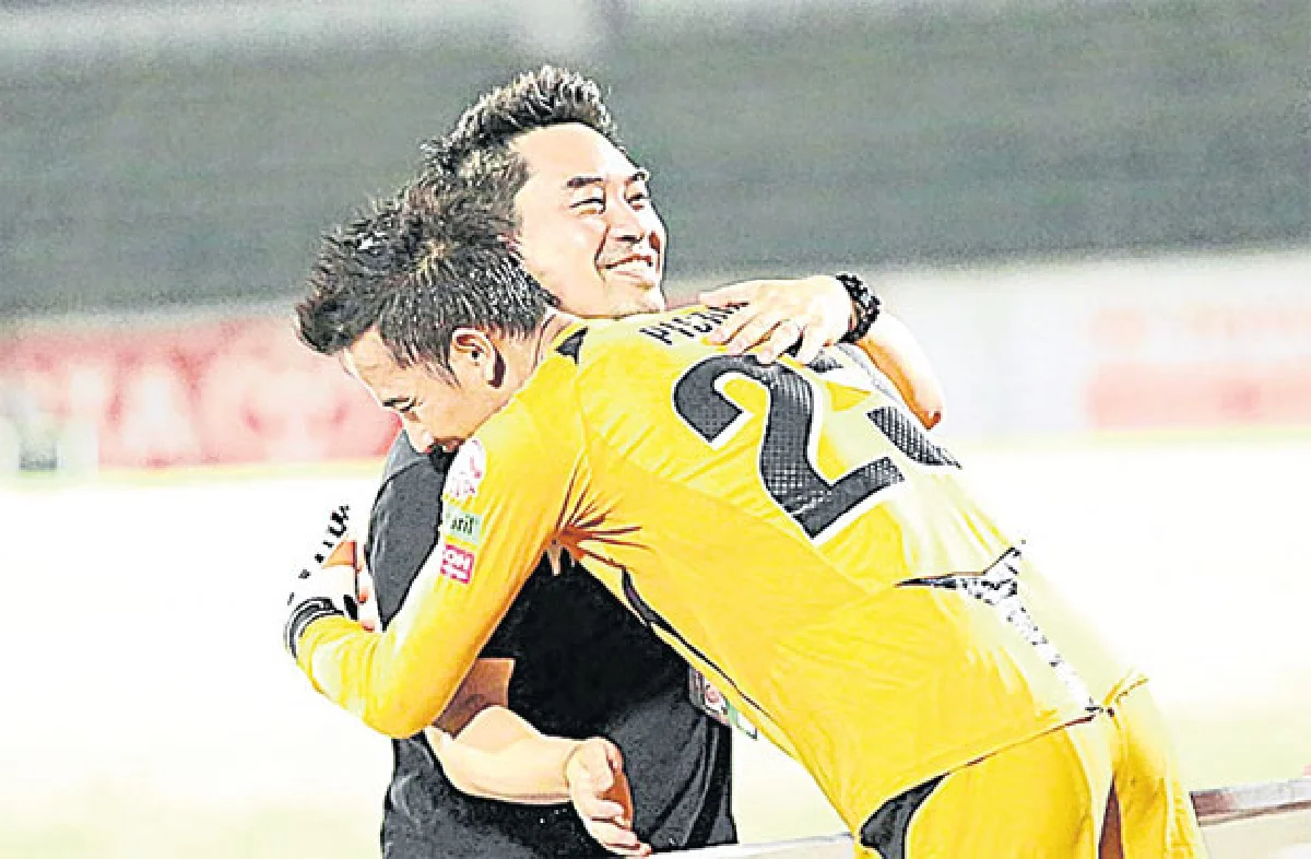 อาณาจักรฟุตบอล ของ ‘ขจร เจียรวนนท์’