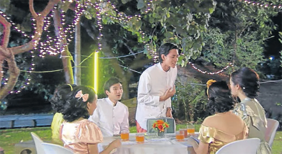 การกลับมาอีกครั้งที่ต่างออกไป พล นิกร กิมหงวน