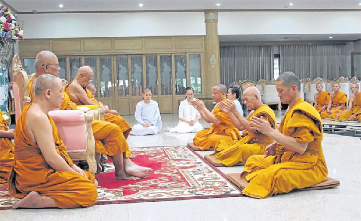 หลวงพ่อทอง พระวิปัสสนาจารย์ชั้นนำของล้านนา