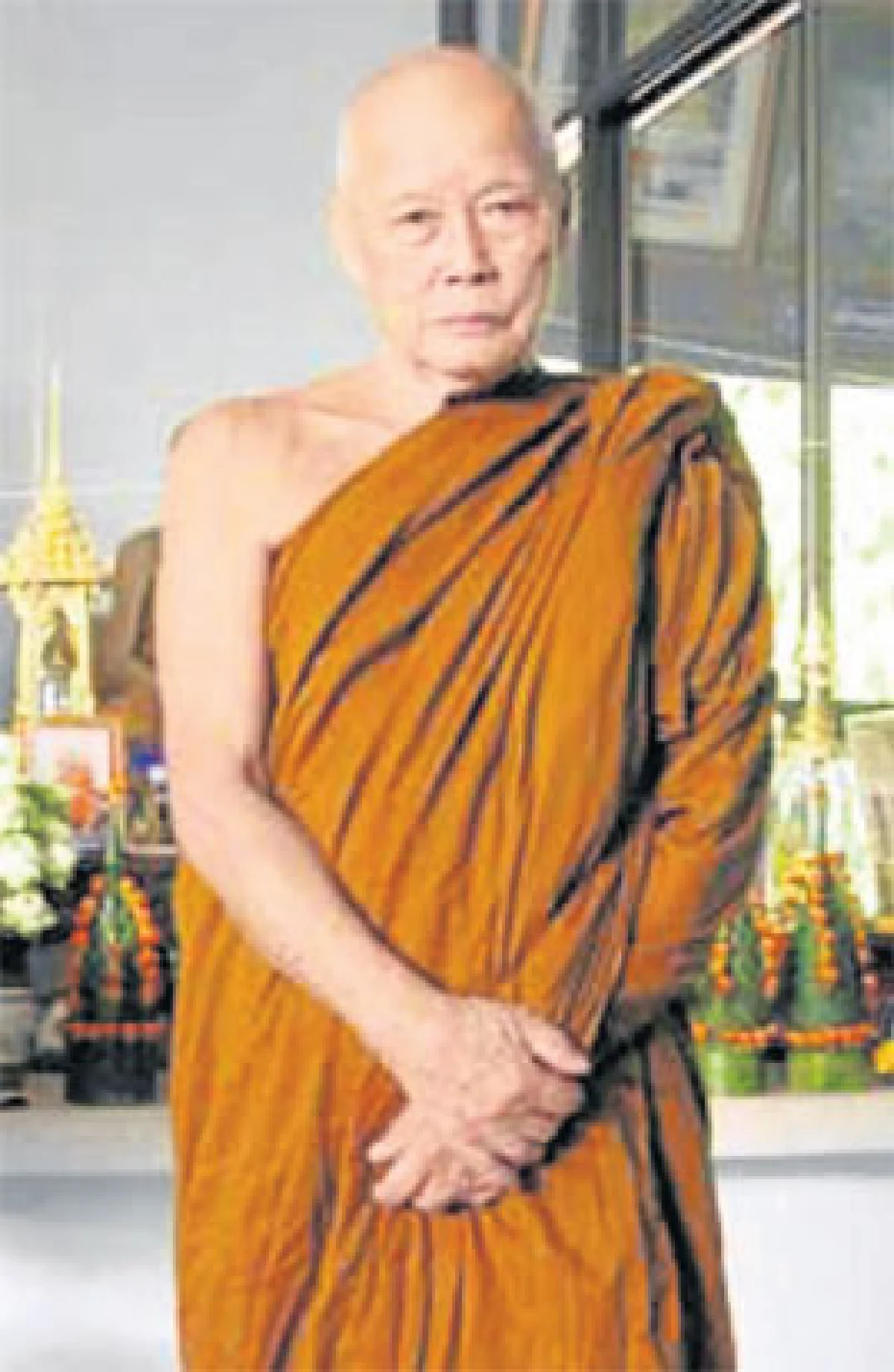 หลวงตาแตงอ่อน กัลยาณธัมโม ผู้รู้ตนจึงไม่อัศจรรย์ใคร