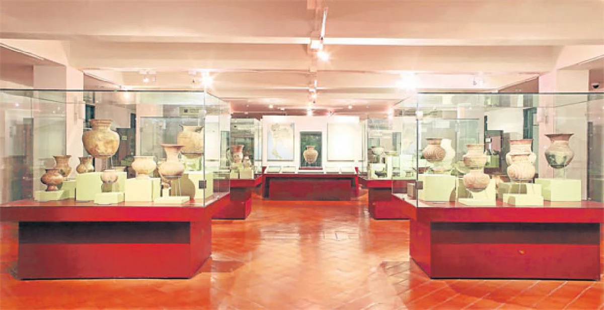 ‘พิพิธภัณฑ์บ้านเชียง’ แหล่งเรียนรู้อารยธรรมยุค 5,000 ปี