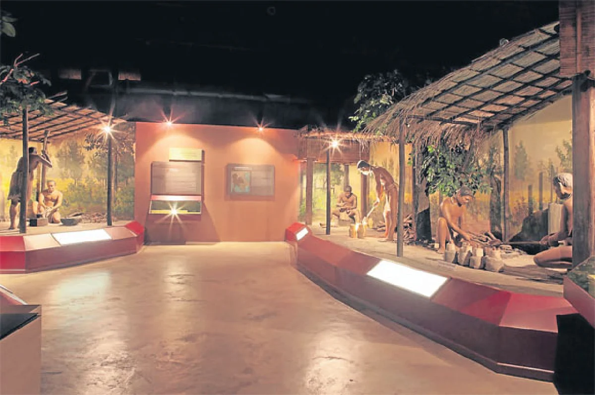 ‘พิพิธภัณฑ์บ้านเชียง’ แหล่งเรียนรู้อารยธรรมยุค 5,000 ปี