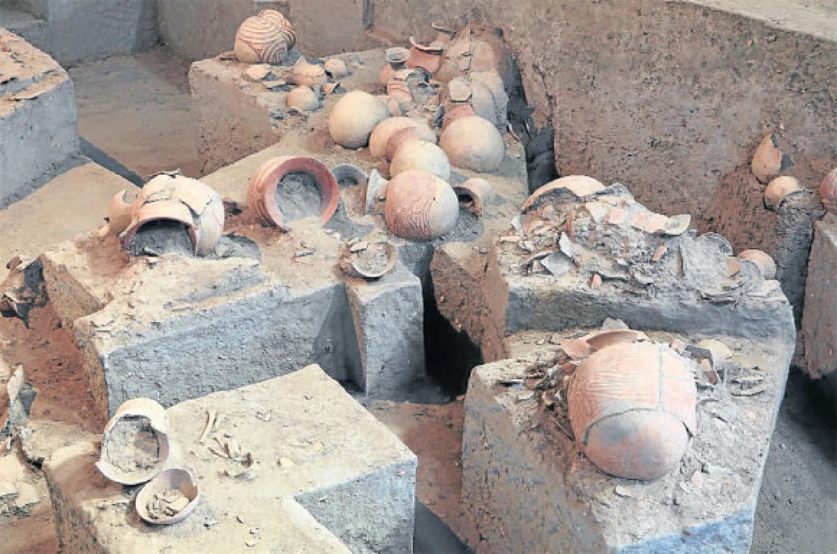 ‘พิพิธภัณฑ์บ้านเชียง’ แหล่งเรียนรู้อารยธรรมยุค 5,000 ปี