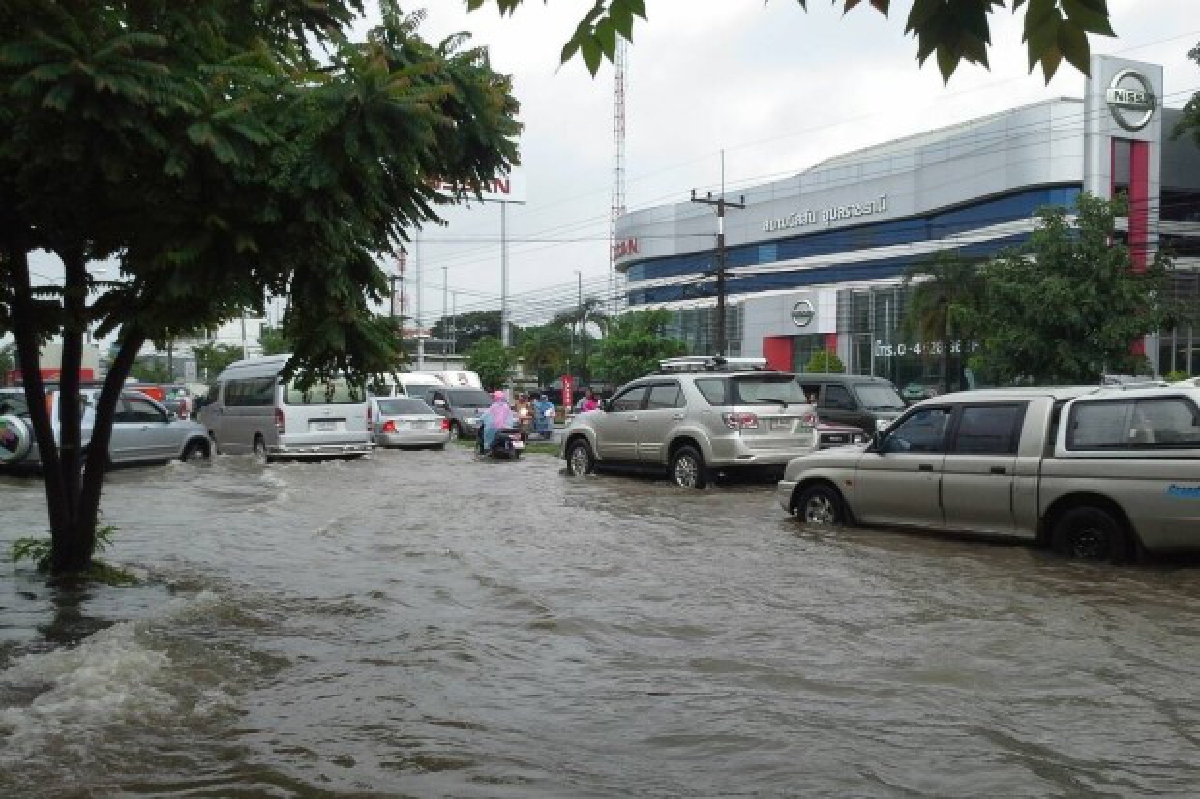 อุบลฯประกาศพิบัติน้ำท่วมแล้ว17อำเภอ อุบลฯประกาศพิบัติน้ำท่วมแล้ว17อำเภอ