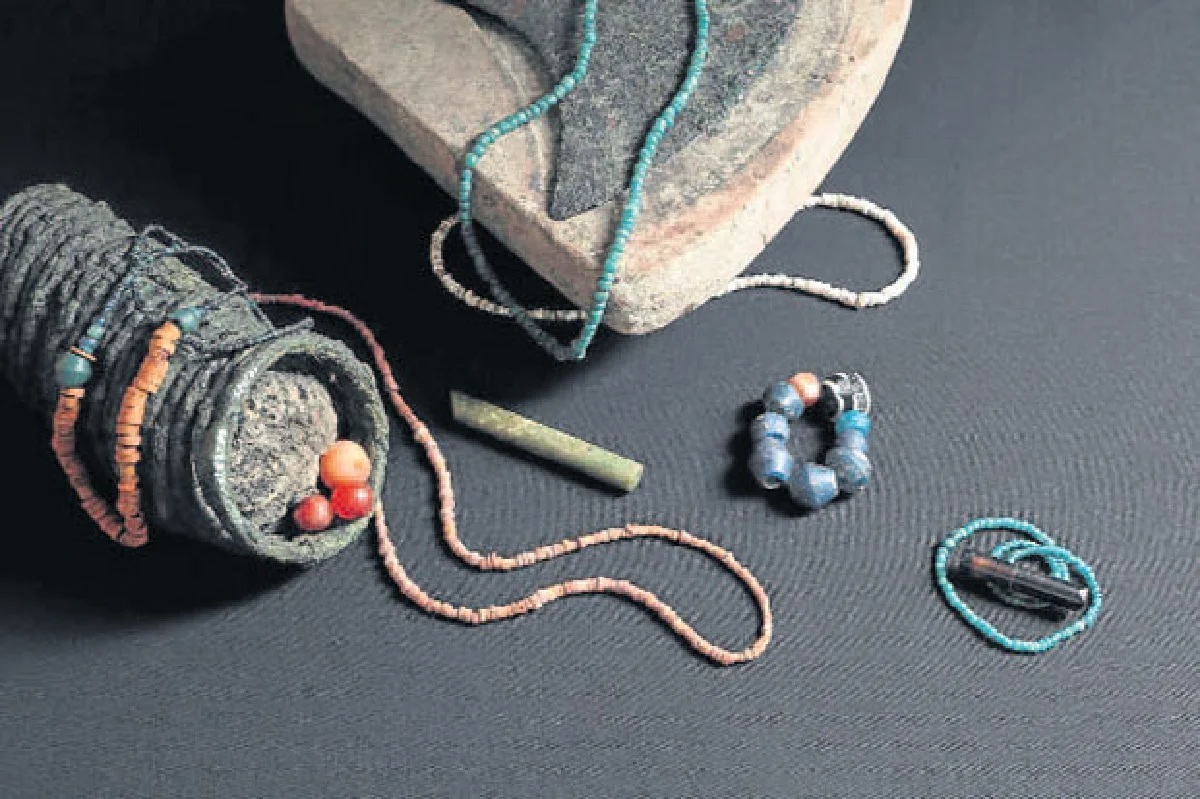 ‘พิพิธภัณฑ์บ้านเชียง’ แหล่งเรียนรู้อารยธรรมยุค 5,000 ปี