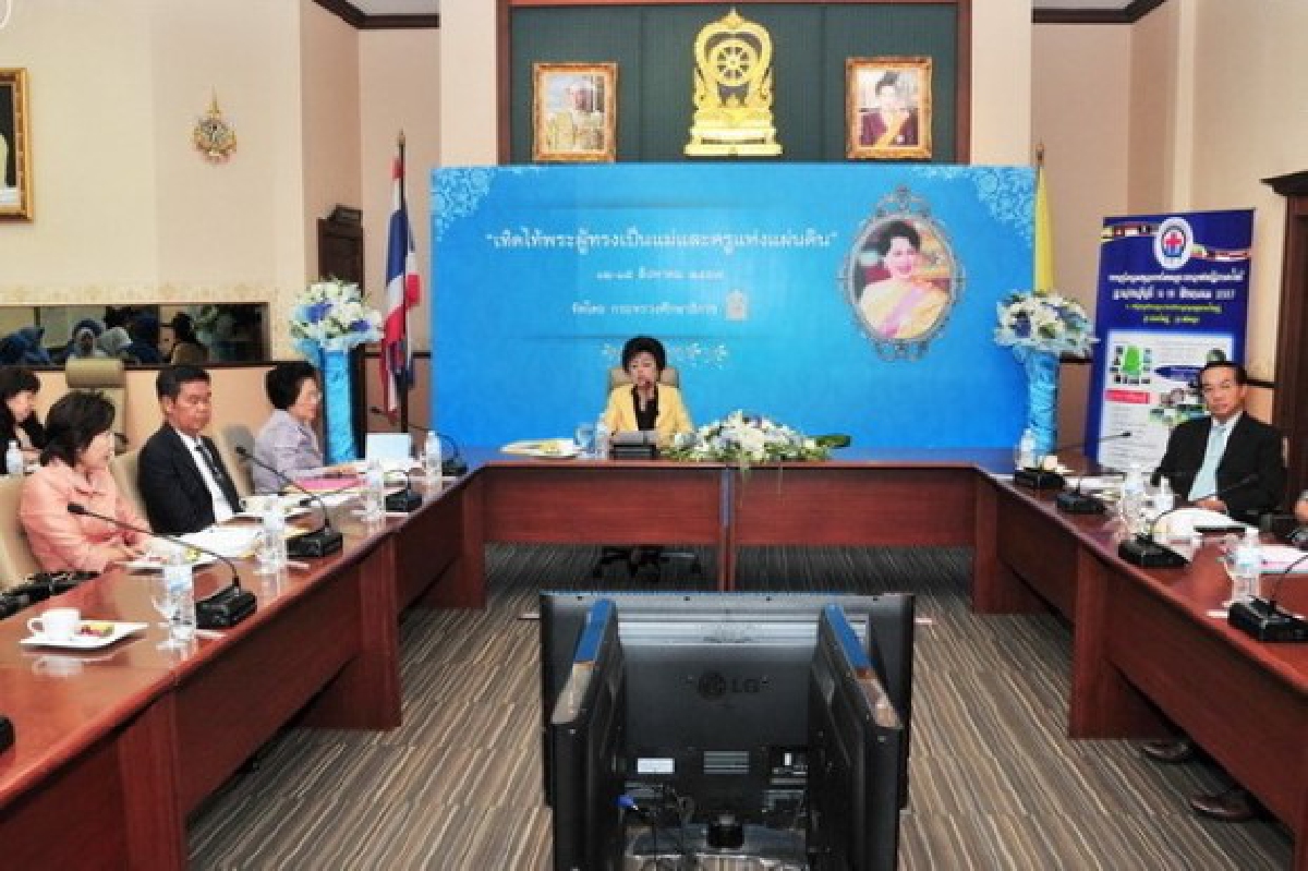 ศธ.จัดงานเทิดพระเกียรติ12สิงหา ศธ.จัดงานเทิดพระเกียรติ12สิงหา